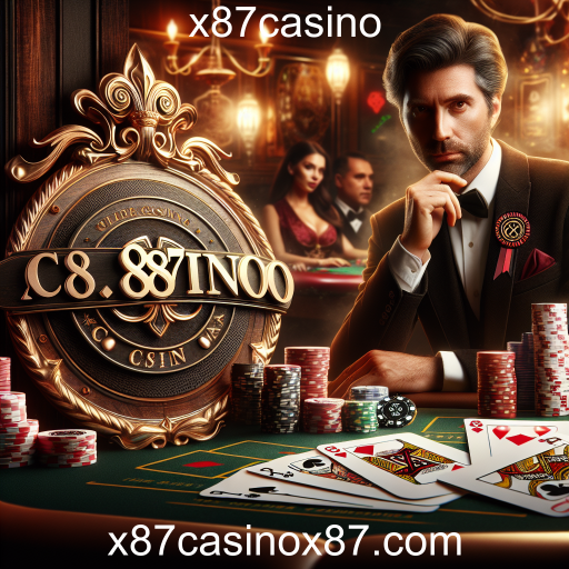 Descubra a Diversão dos Jogos de Cartas no x87casino