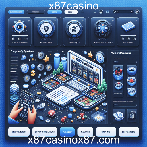 Perguntas Frequentes sobre o x87casino: Esclarecendo suas Dúvidas